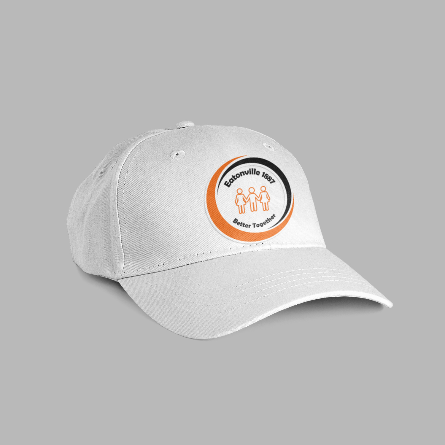 White cap